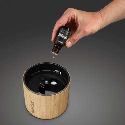 Jak funguje aroma difuzér Nora?