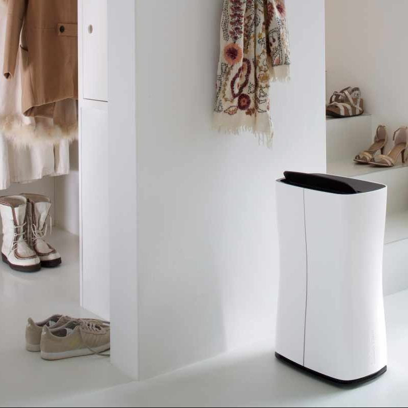 Funkce Defrost předchází tvorbě námrazy