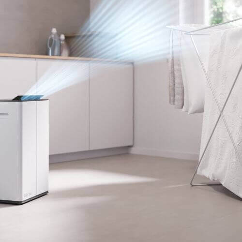 Suché prádlo jednou – dva – tři