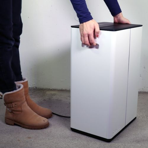 Přesouvejte Lukasa bez námahy