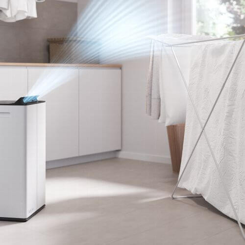 Suché prádlo jednou – dva – tři