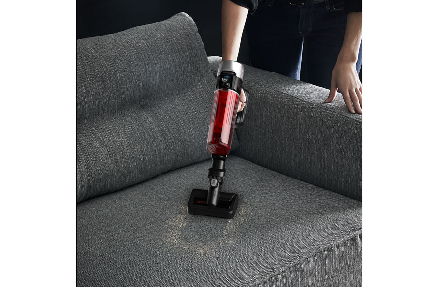 Ideální pro každodenní úklid