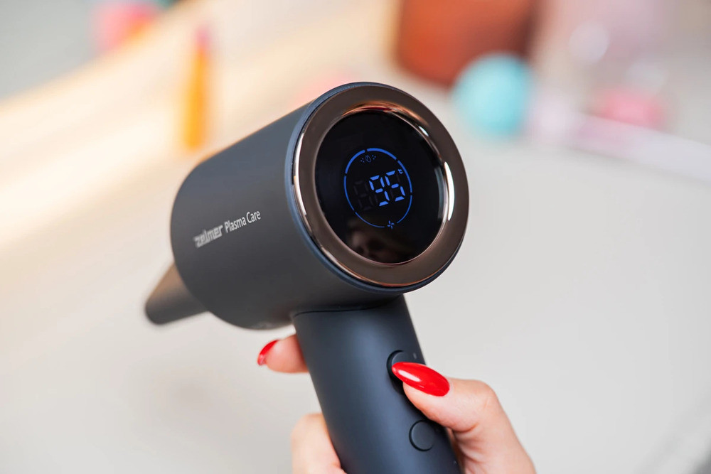 Moderní led displej