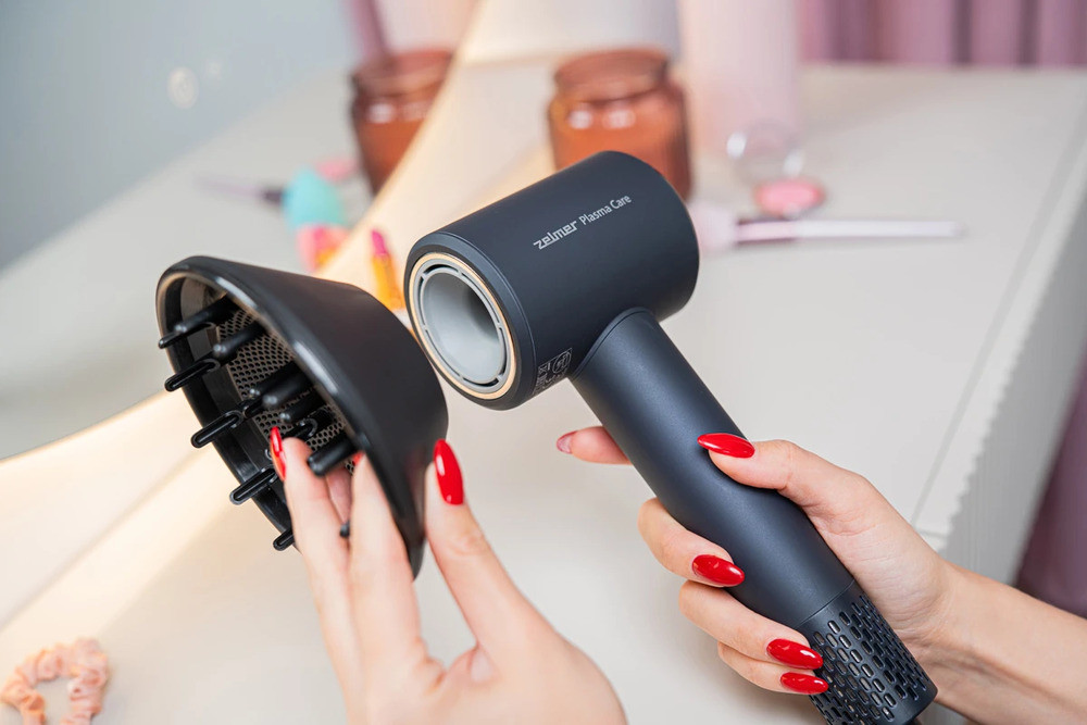 Magnetický koncentrátor a difuzér