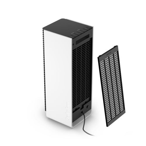 Předfiltr chrání ohřívač před nečistotami