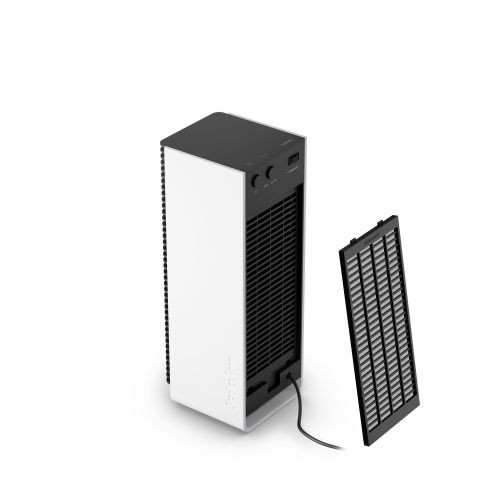 Předfiltr chrání ohřívač před nečistotami