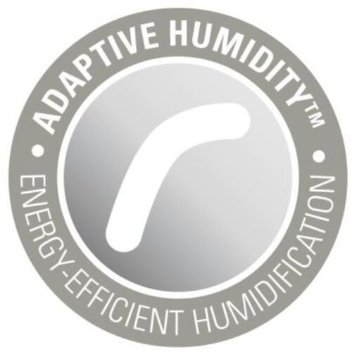 Technologie Adaptive Humidity™ šetří energii