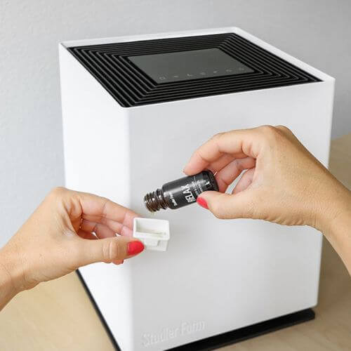 Aromaterapie pro duši