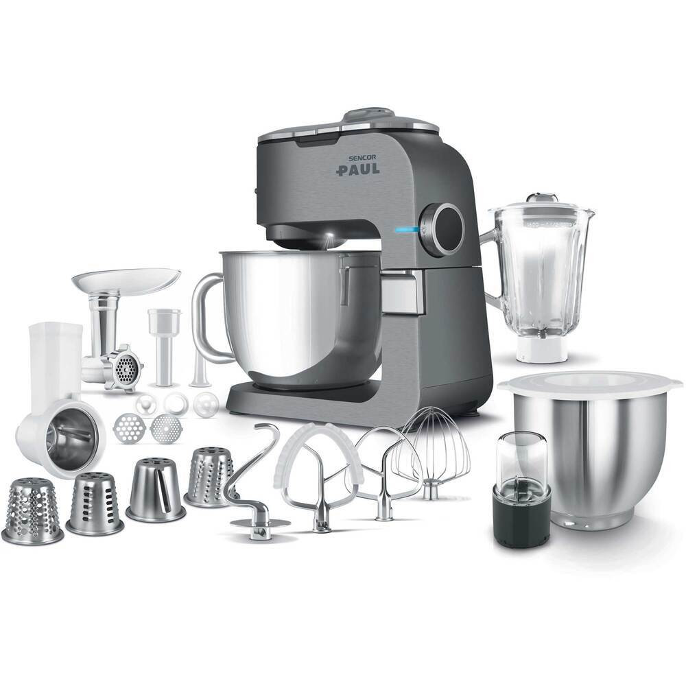 Bohaté příslušenství