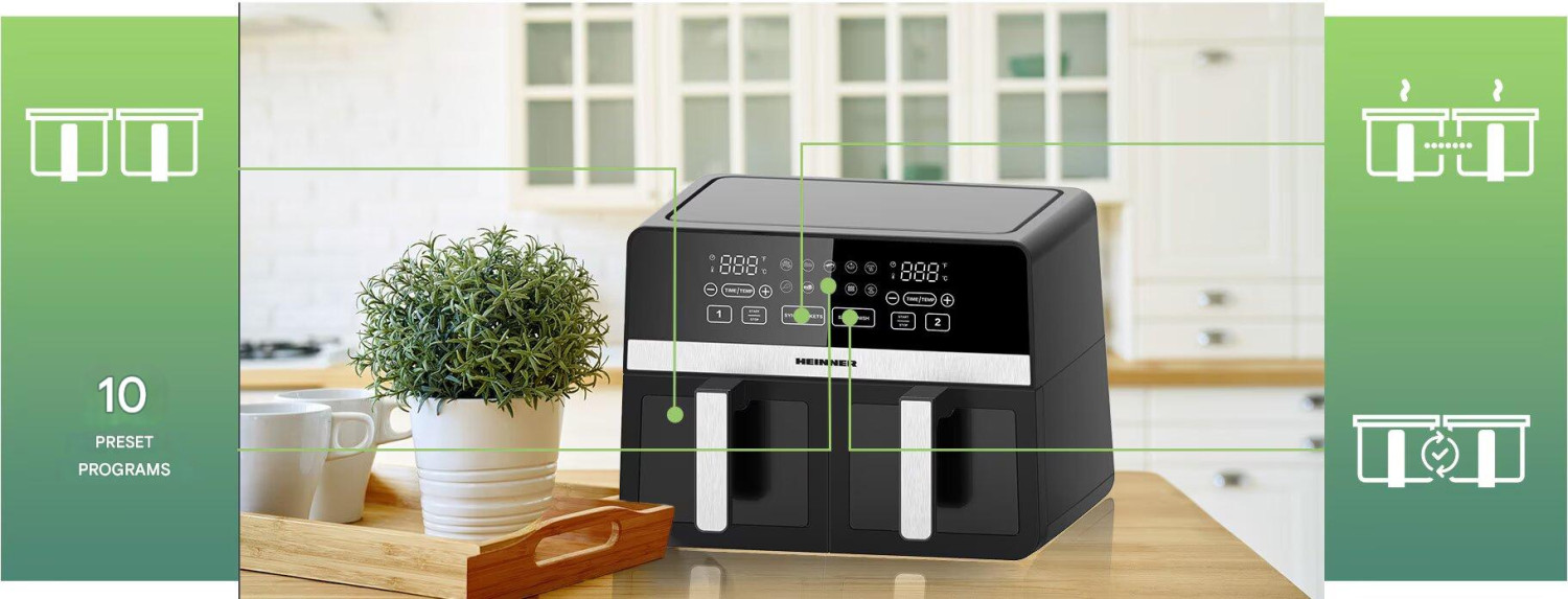 Přednastavené programy