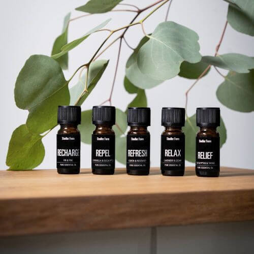 Zázračné esenciální oleje