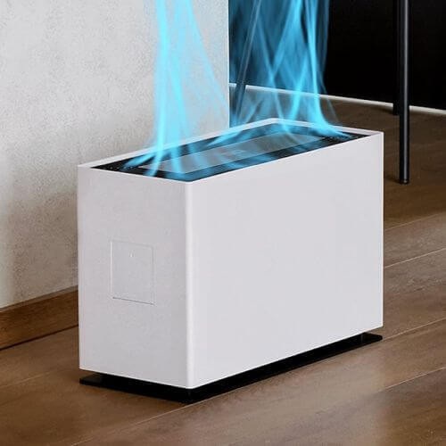 Jak funguje zvlhčovač vzduchu Noah Pro?