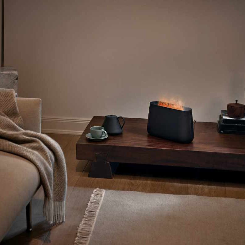 Jedinečné jantarové světlo Amber Light™