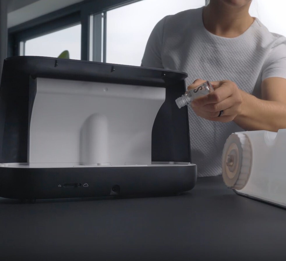 Vůně esenciálních olejů pro tělo i duši