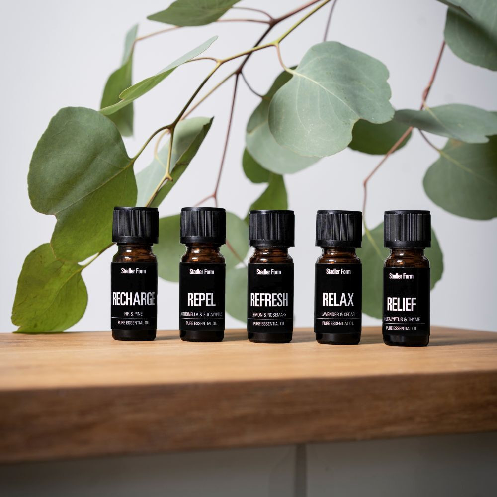 Zázračné esenciální oleje