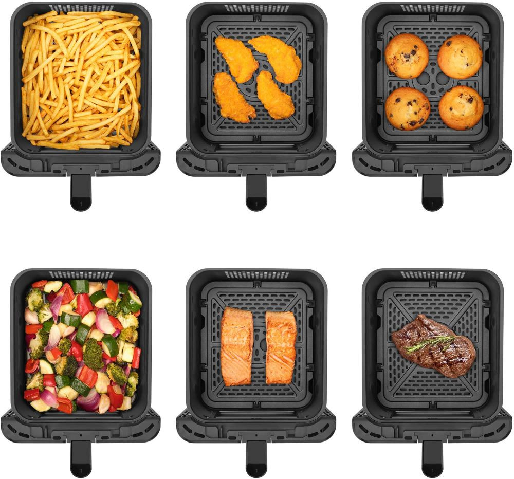 Deset automatických programů pro snadnou přípravu