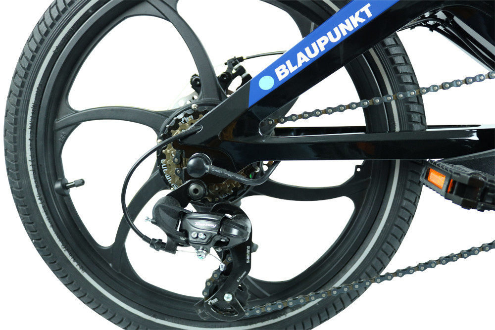 Silný motor pro dokonalou podporu