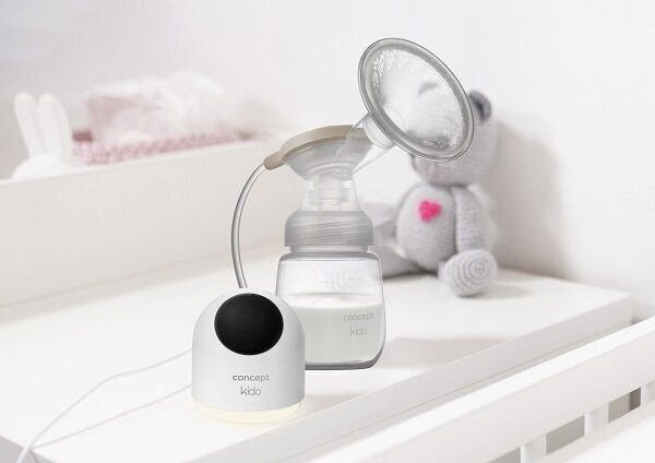 Ideální pro nastartování laktace i pro maminky, které mají problém s kojením