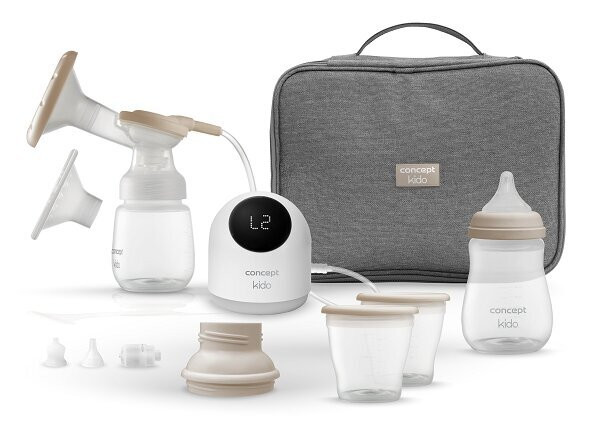 Cestovní pouzdro a Li-Ion baterie pro pohodlné využití doma i na cestách