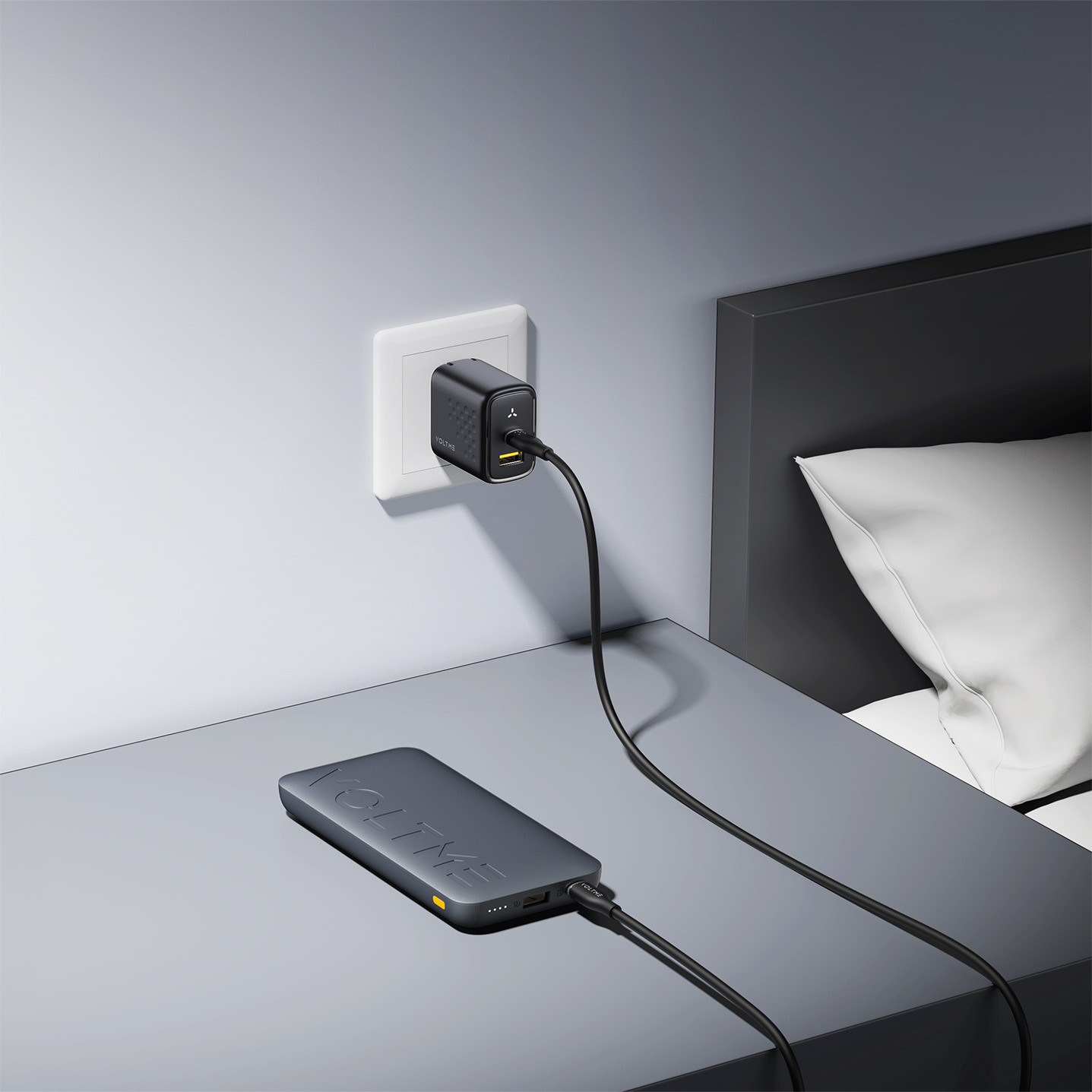 Výkon nabitý energií