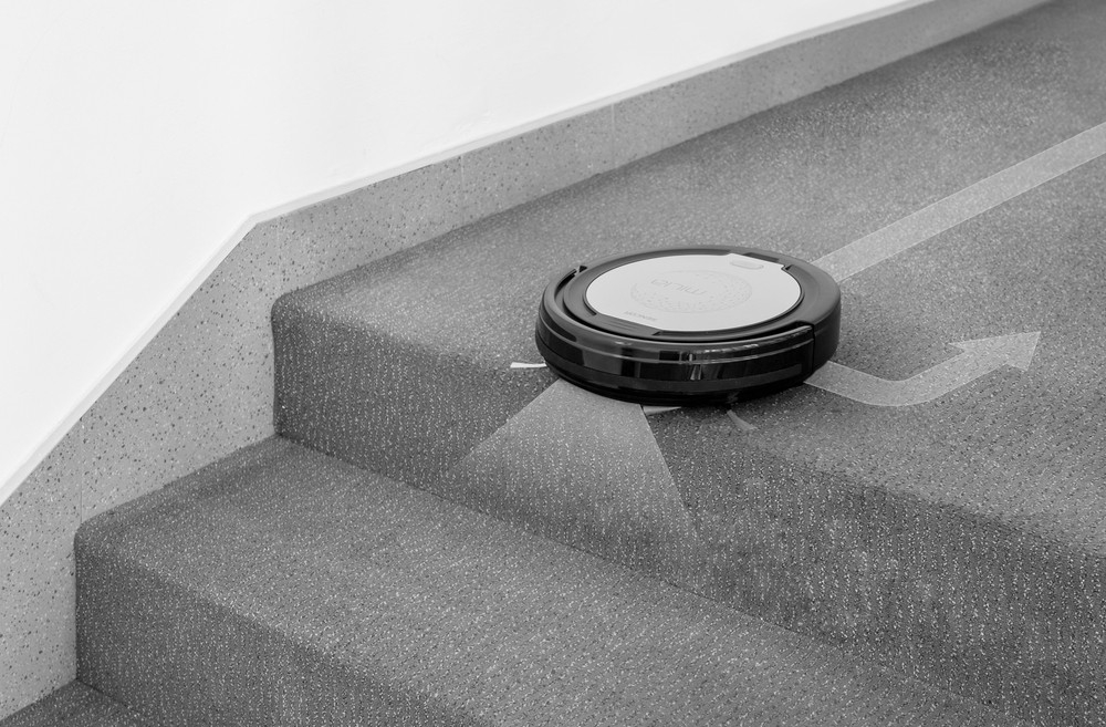 Nepadám ze schodů ani z vyšších překážek