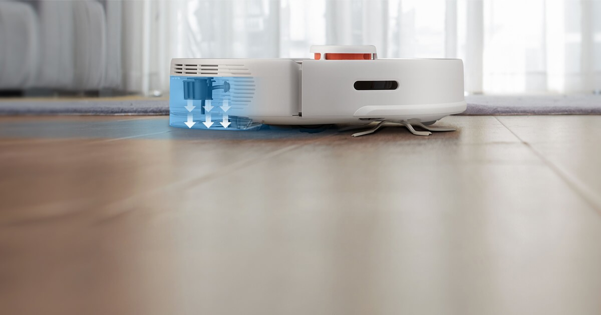 Efektivnější mopování