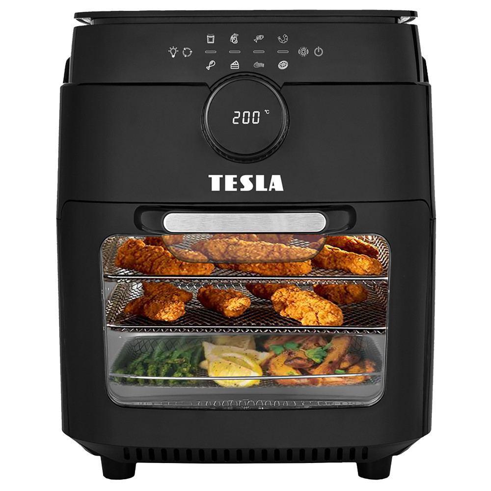 Až o 85 % méně tuku - technologie Heat2Flow