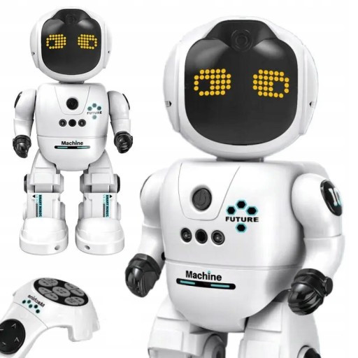 Inteligentní ovládání, které poslouchá každý pohyb