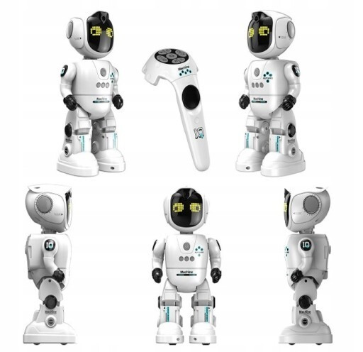 Programuj až 50 akcí a sleduj vlastní show