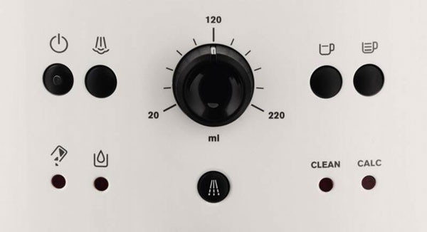 Přesné a jednoduché ovládání