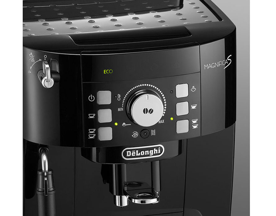 Přehledný ovládací panel