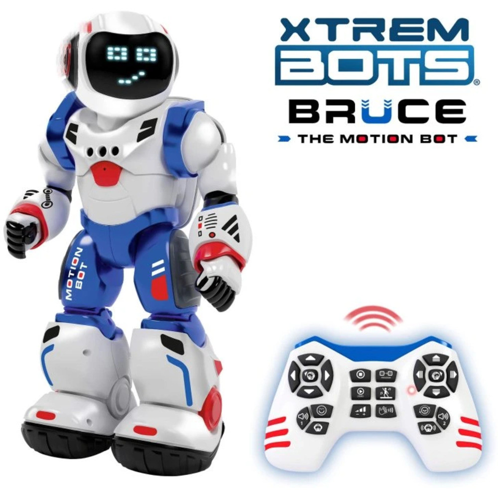 Revoluční vzdělávací robot pro rozvoj dětské kreativity