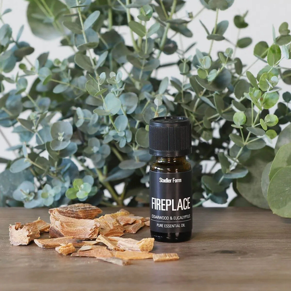 Esenciální olej nabízí komplexní aromaterapeutický zážitek