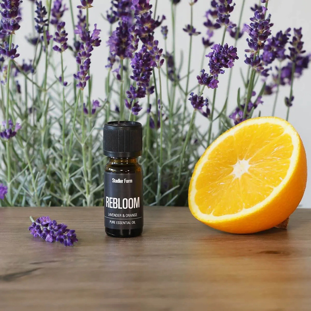 Esenciální olej nabízí komplexní aromaterapeutický zážitek