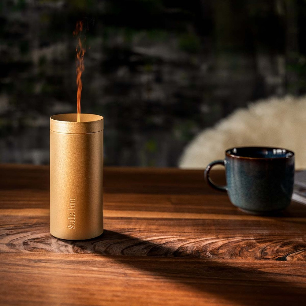 Magická hra světla a vůně kdekoli a kdykoli