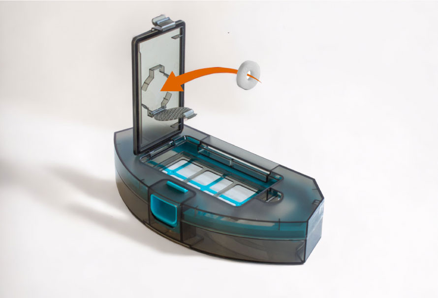 Provoní každý kousek vaší domácnosti