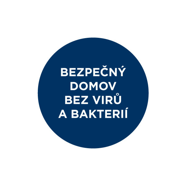 Zbaví vás virů a bakterií
