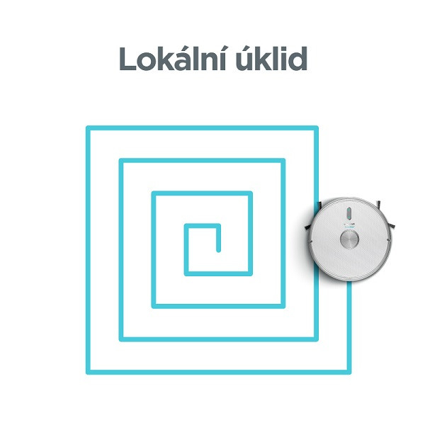 Lokální úklid