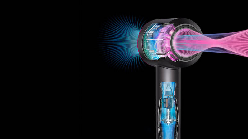 Precizní nastavení pro každý typ vlasů