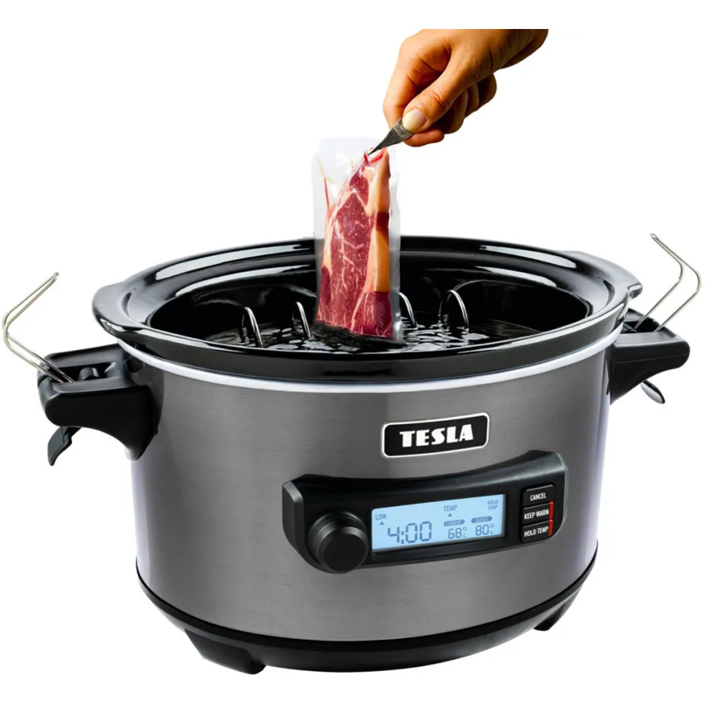 Sous vide jako od šéfkuchaře