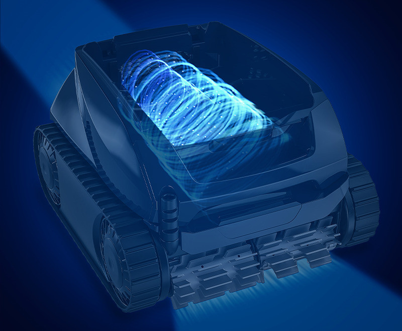 Nejvýkonnější sání všech dob: Cyklónové sání