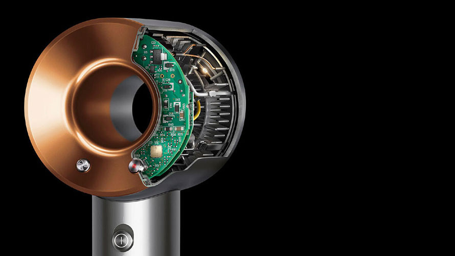 Inteligentní regulace teploty