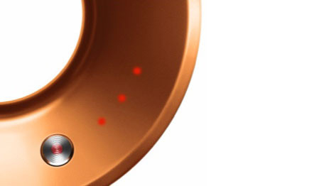 Přesná nastavení teploty