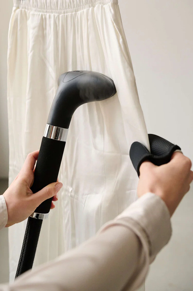 Šetrnější a rychlejší žehlení oděvů