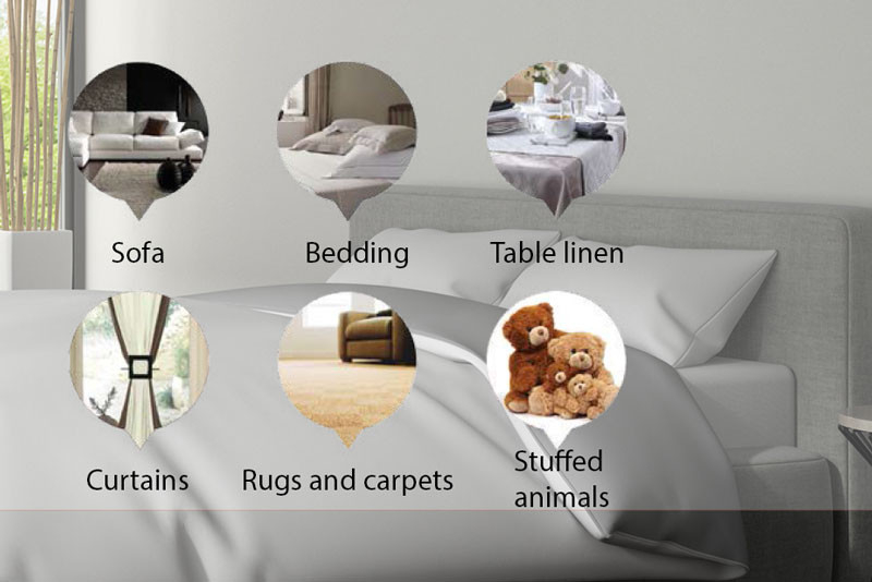 Využití v domácnosti