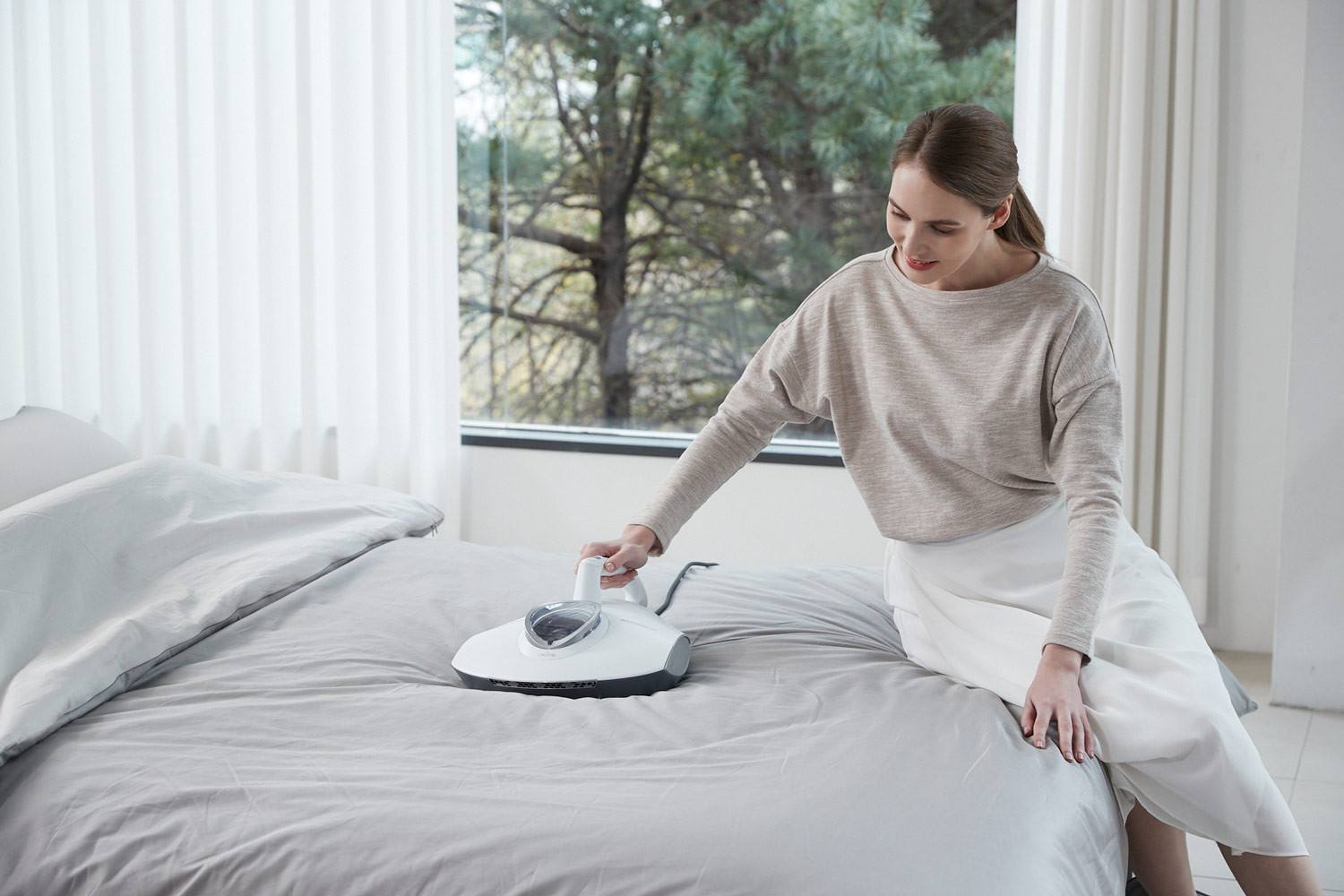 Suchá horkovzdušná sterilizace 60°C