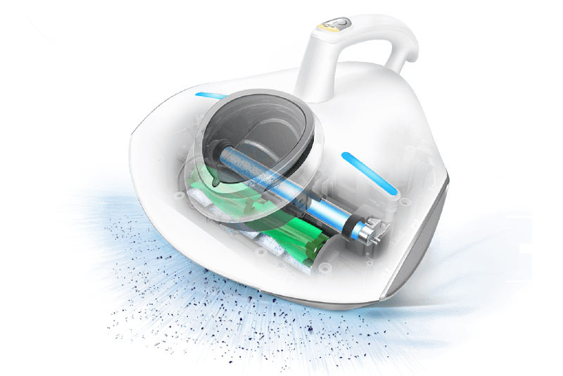 UltraPulse pulzní kartáč