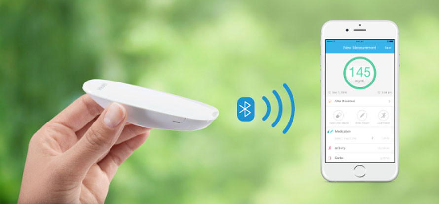 Diabetický deník pro vaše zařízení