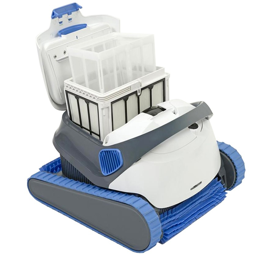 Dokonalá dvojitá filtrace