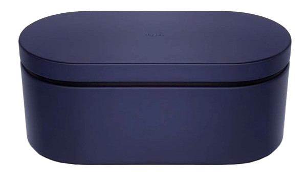 Úložné pouzdro v pruské modré